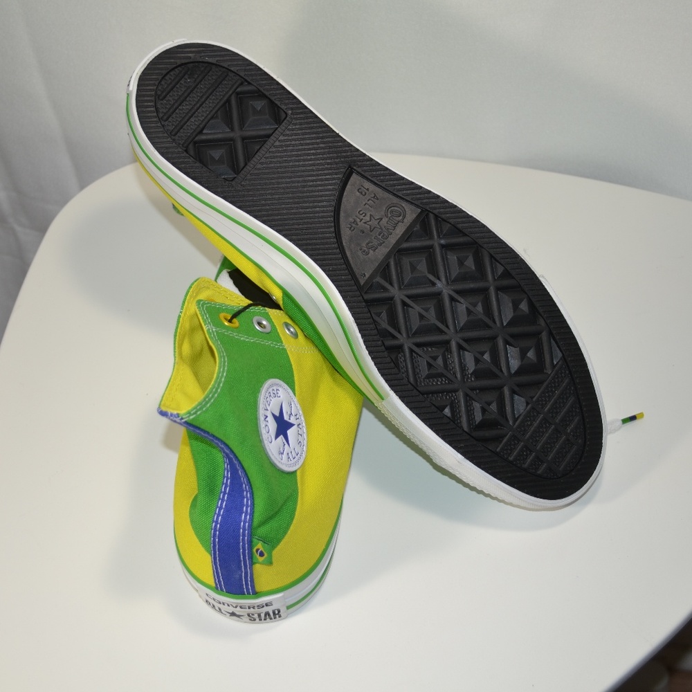 Converse All-Star CT Tri-Panel Special Brasil 13 - Picture 8 of 8